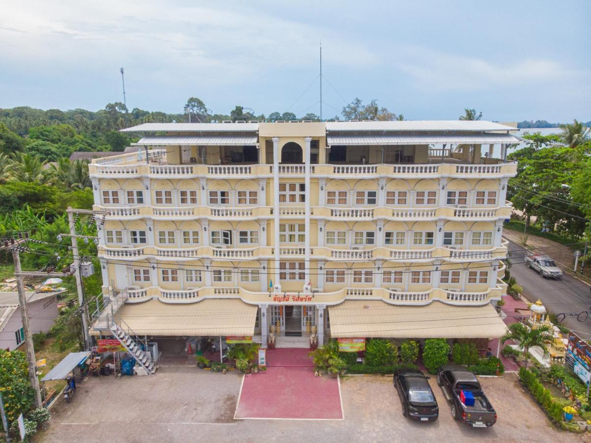 Anchalee Resort Bang Saphan Exterior photo
