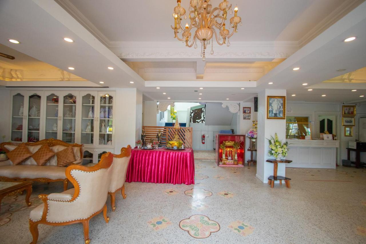 Anchalee Resort Bang Saphan Exterior photo