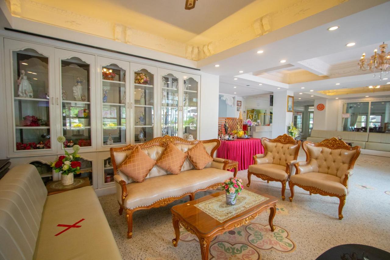 Anchalee Resort Bang Saphan Exterior photo