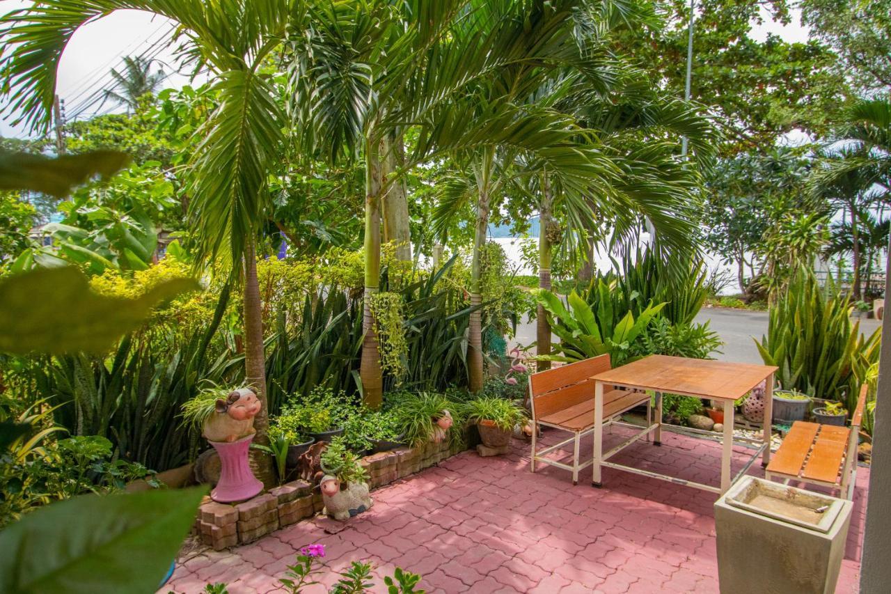 Anchalee Resort Bang Saphan Exterior photo
