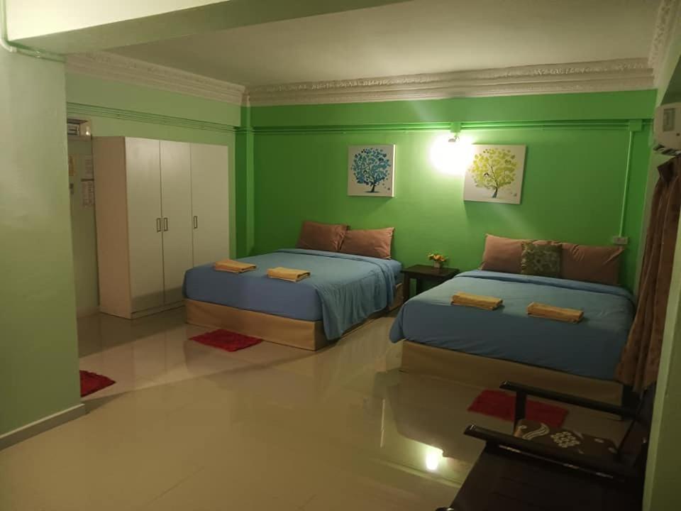 Anchalee Resort Bang Saphan Exterior photo