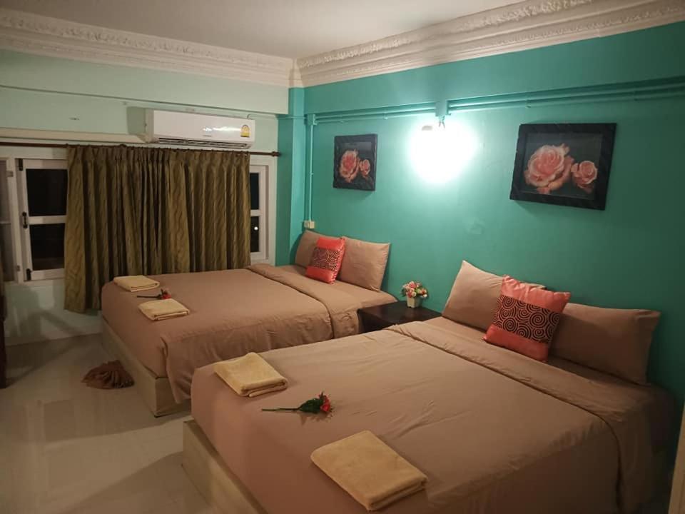 Anchalee Resort Bang Saphan Exterior photo