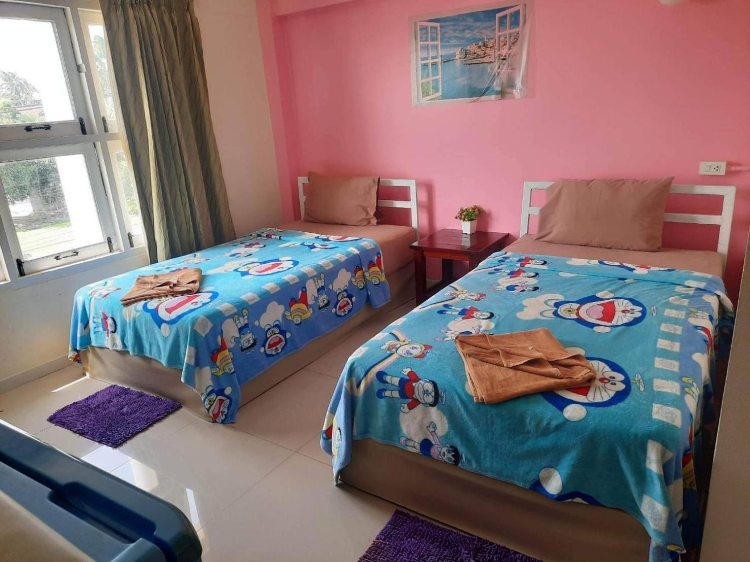 Anchalee Resort Bang Saphan Exterior photo