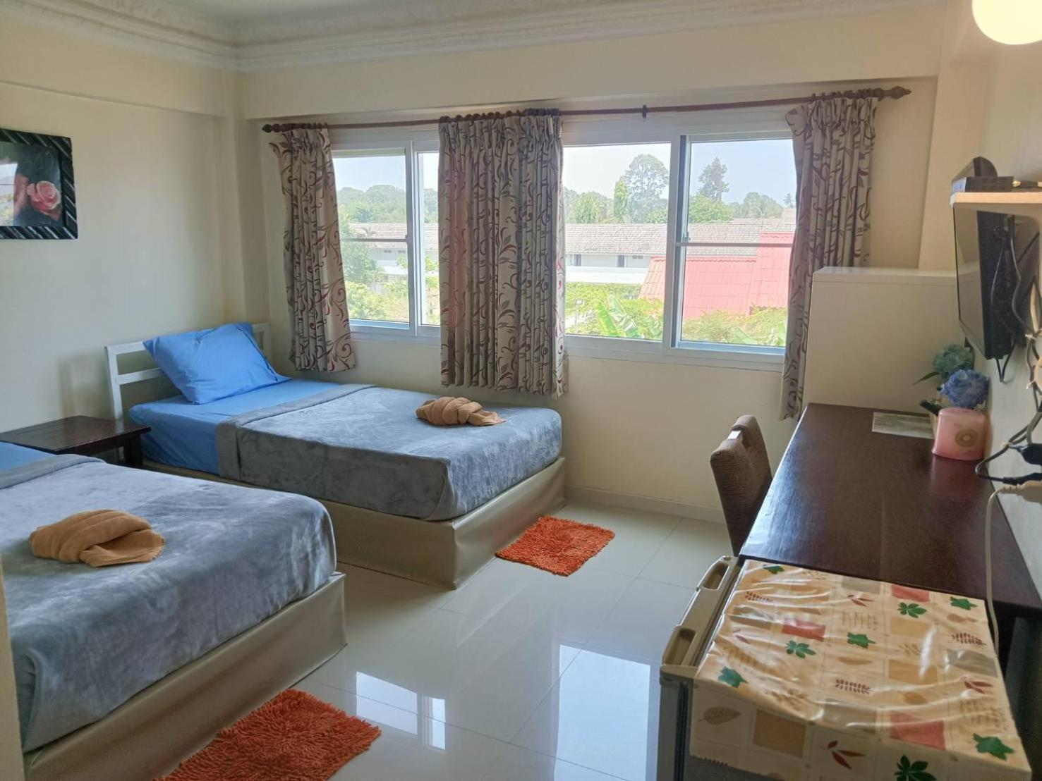 Anchalee Resort Bang Saphan Exterior photo