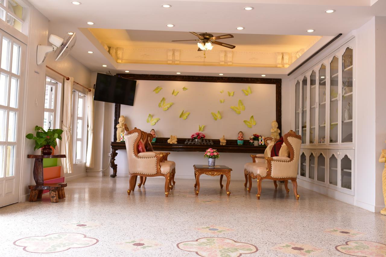 Anchalee Resort Bang Saphan Exterior photo