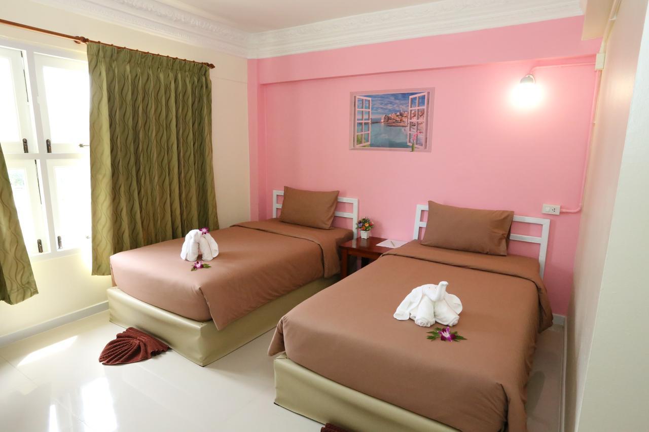 Anchalee Resort Bang Saphan Exterior photo