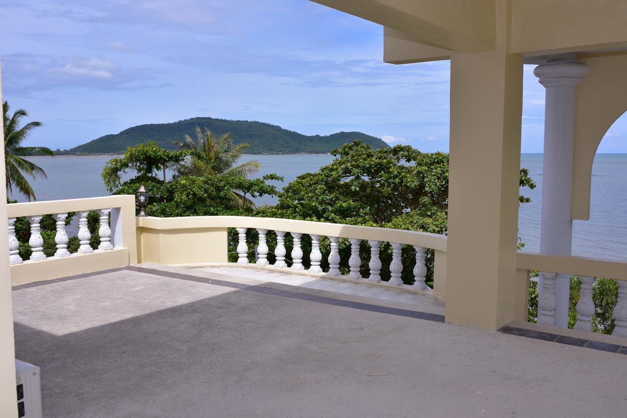 Anchalee Resort Bang Saphan Exterior photo